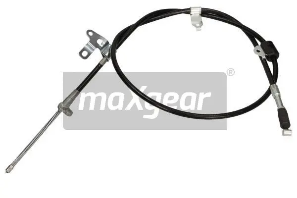 Cable Pull, parking brake (32-0722)