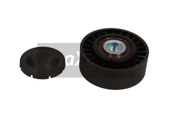 Deflection/Guide Pulley, V-ribbed belt