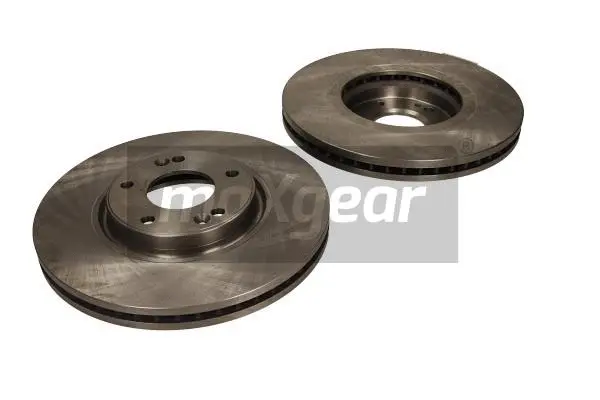 Brake Disc (19-3504)