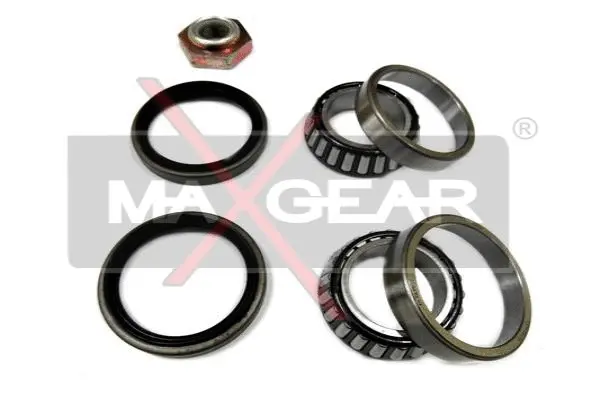 Wheel Bearing Kit (33-0177)