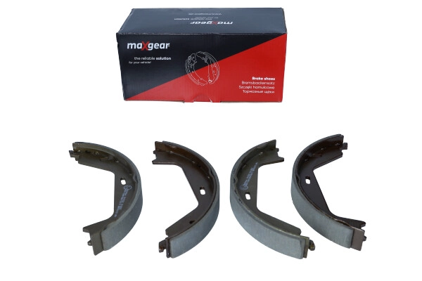 Brake Shoe Set, parking brake