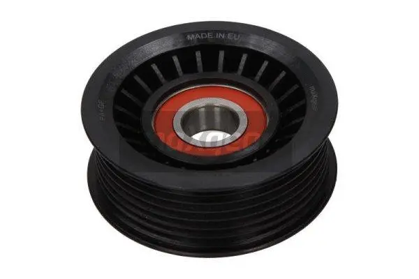 Deflection/Guide Pulley, V-ribbed belt (54-0888)