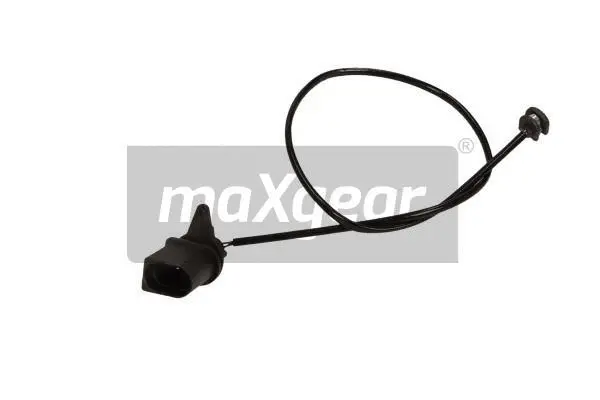 Warning Contact, brake pad wear (23-0090)