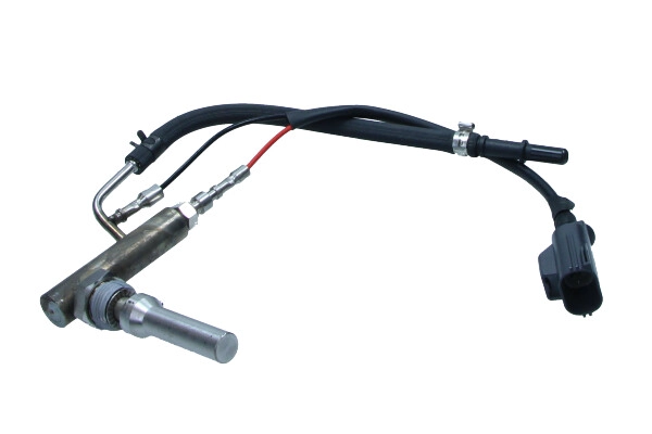 Injection Unit, soot/particulate filter regeneration