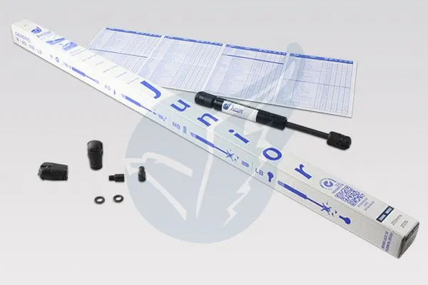 Gas Spring, boot/cargo area