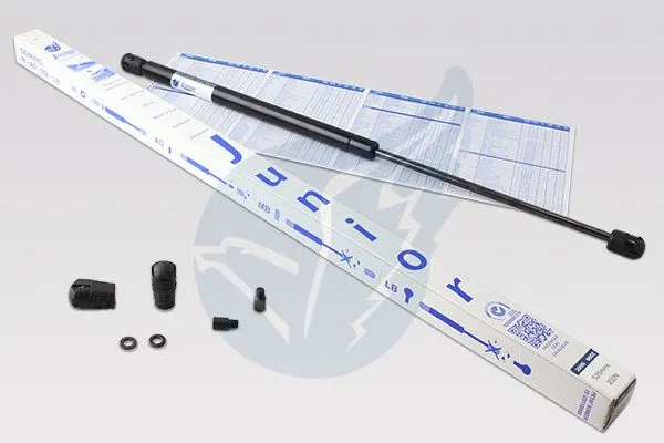 Gas Spring, boot/cargo area