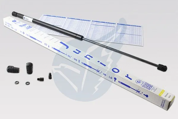Gas Spring, boot/cargo area