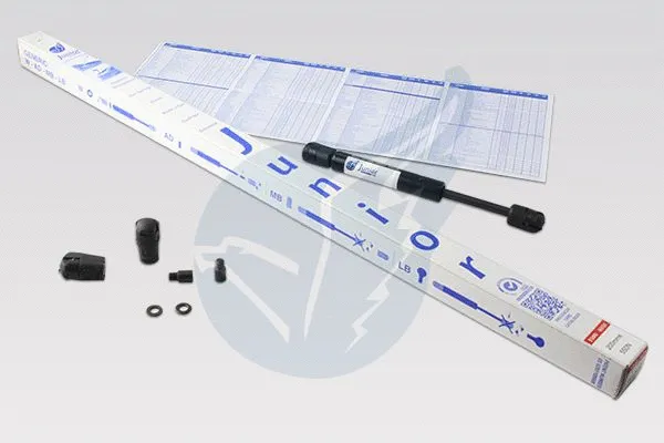 Gas Spring, boot/cargo area