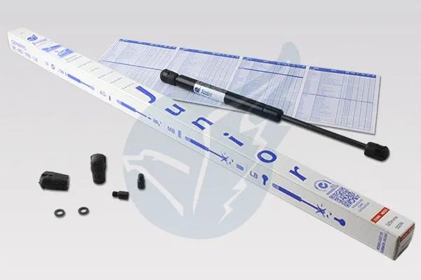 Gas Spring, boot/cargo area