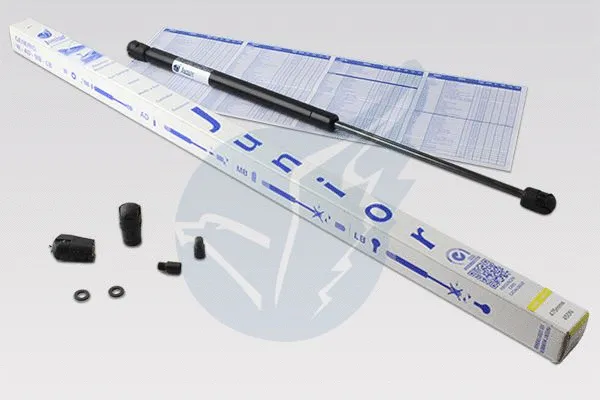 Gas Spring, boot/cargo area