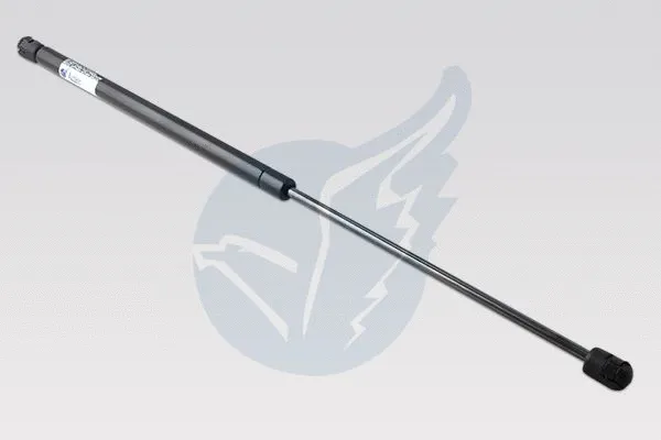 Gas Spring, boot/cargo area