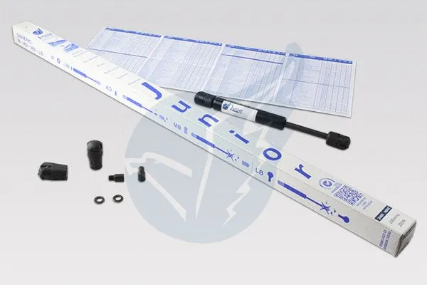 Gas Spring, boot/cargo area