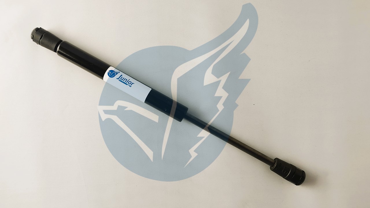 Gas Spring, rear window