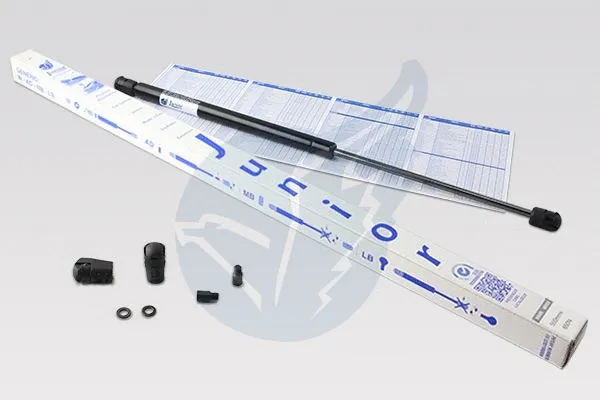 Gas Spring, boot/cargo area