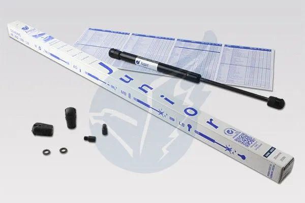 Gas Spring, boot/cargo area