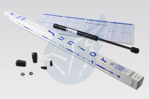 Gas Spring, boot/cargo area