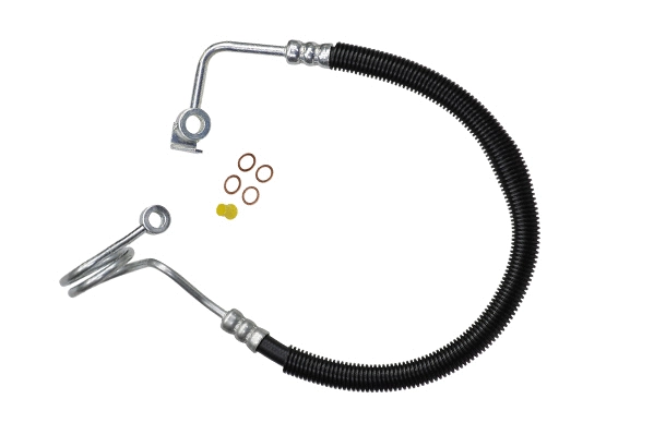 Hydraulic Hose, steering (10030)