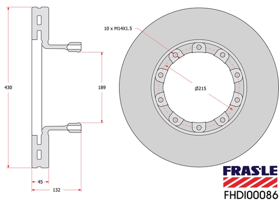 Brake Disc