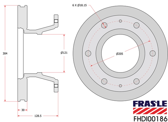 Brake Disc