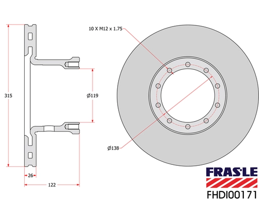 Brake Disc