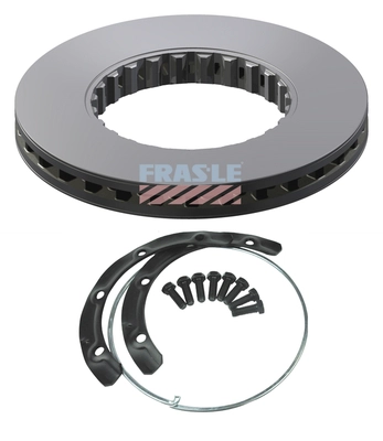 Brake Disc (FHDI00048)
