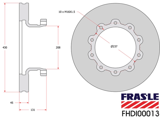 Brake Disc
