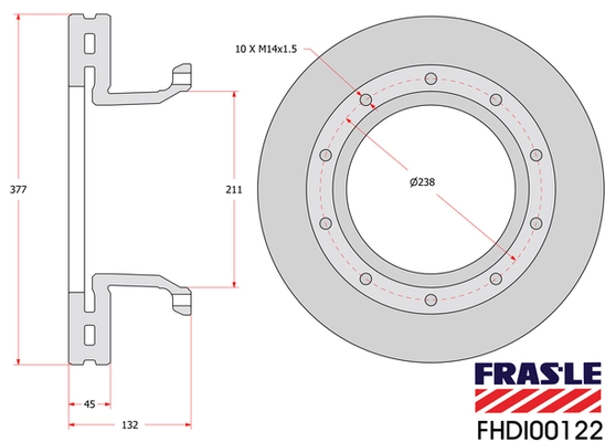 Brake Disc