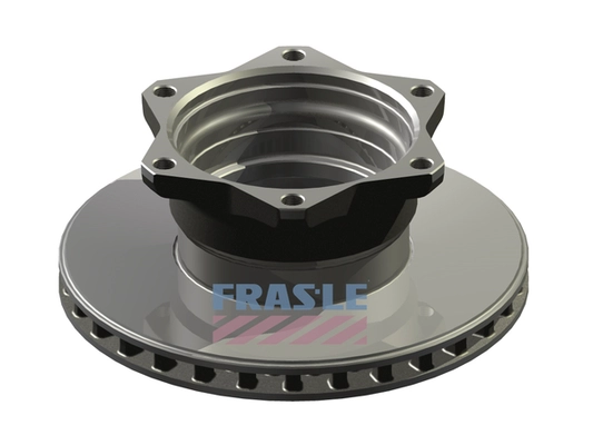 Brake Disc (FHDI00084)