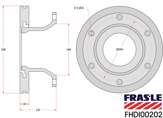 Brake Disc