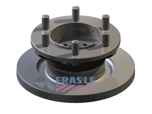Brake Disc (FLDI00726)