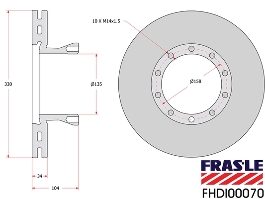 Brake Disc