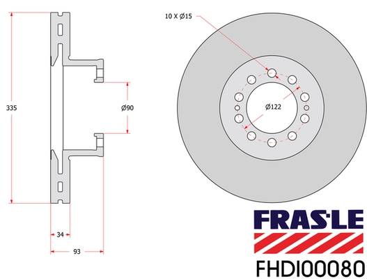 Brake Disc