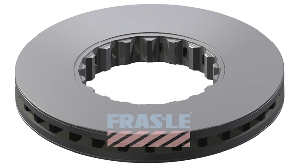 Brake Disc (FHDI00168)