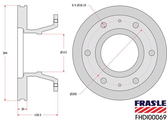 Brake Disc