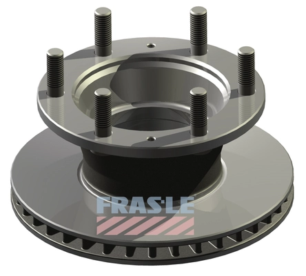 Brake Disc (FHDI00186)