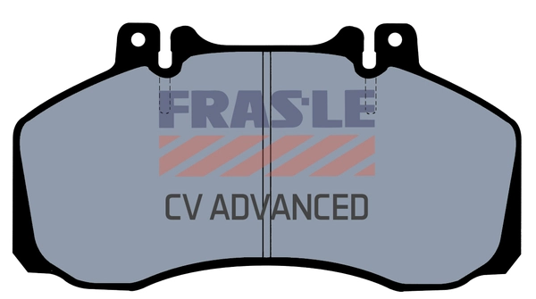 Brake Pad Set, disc brake (PD/355-CV)