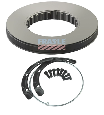 Brake Disc (FHDI00051)
