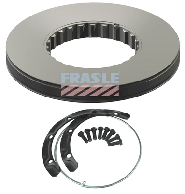 Brake Disc (FHDI00028)