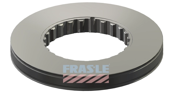 Brake Disc (FHDI00166)