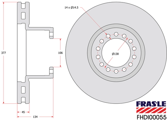 Brake Disc