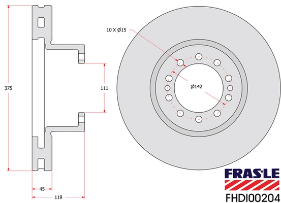 Brake Disc