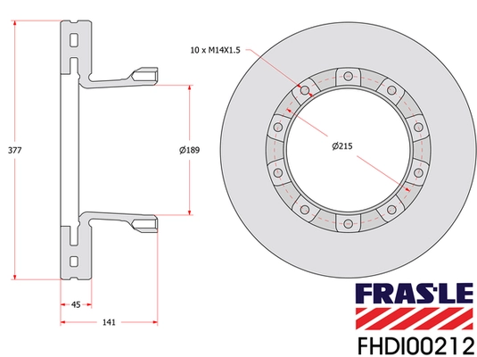 Brake Disc