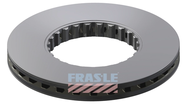 Brake Disc (FHDI00163)