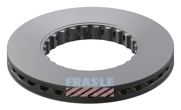 Brake Disc (FHDI00165)