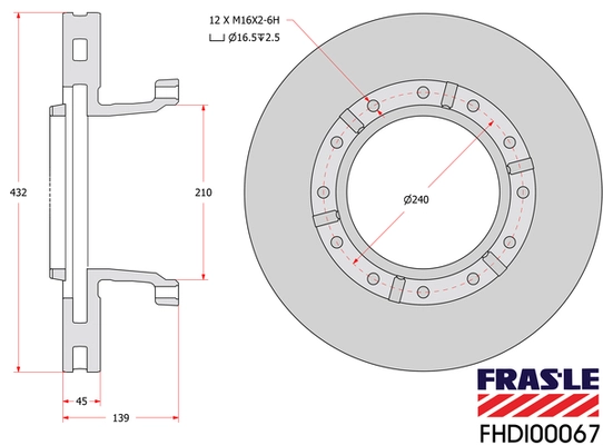 Brake Disc