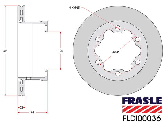 Brake Disc