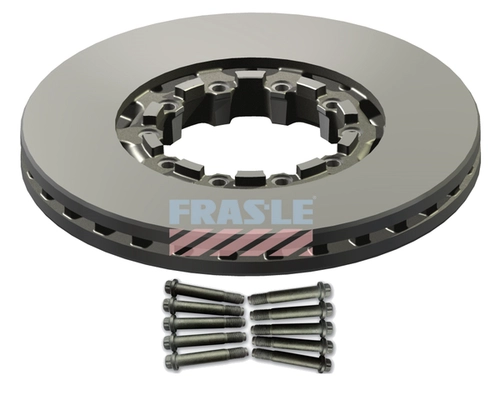Brake Disc (FHDI00211)