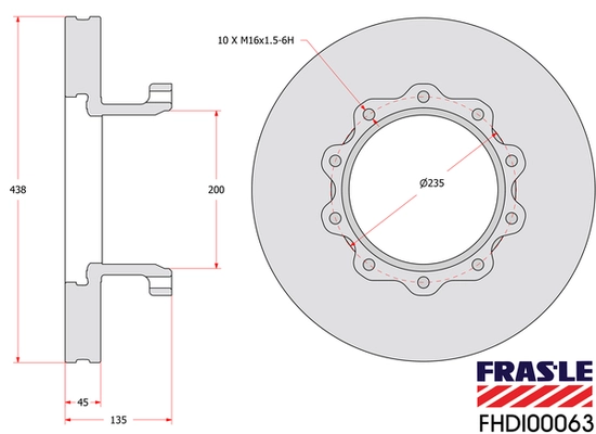 Brake Disc