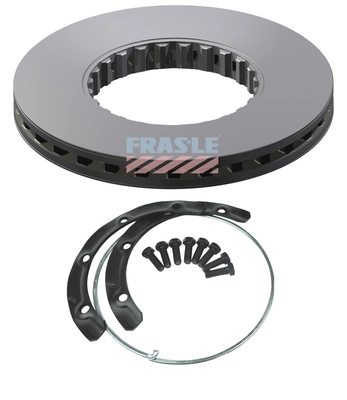 Brake Disc (FHDI00027)