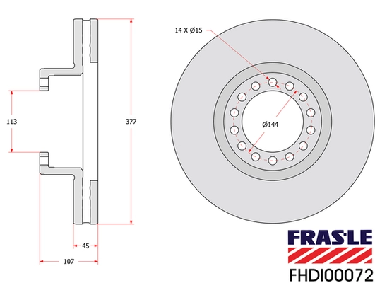 Brake Disc